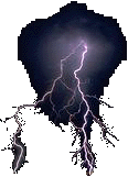 Lightning and Lasers