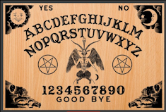 Ouija Boards