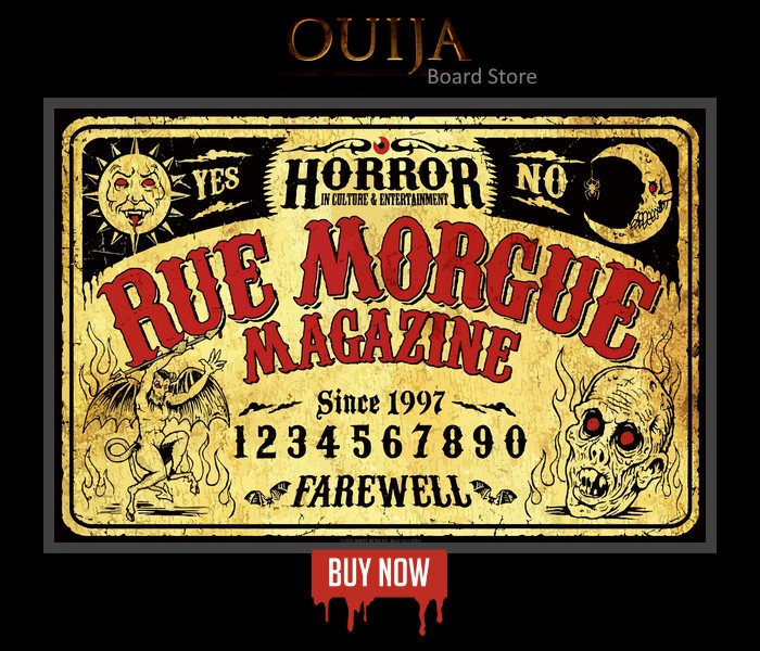 Buy Ouija Board Classic Morgue 