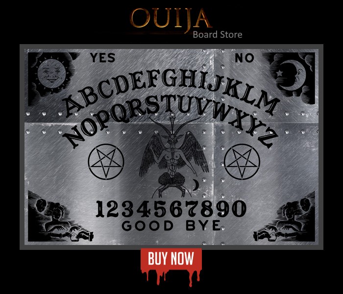 Buy Ouija Board Classic Plate 