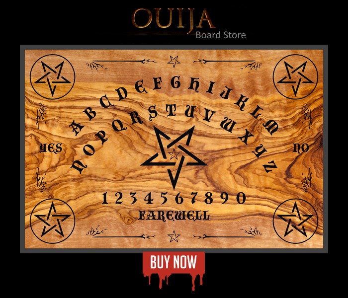 Buy Ouija Board Classic Starboard Timber 