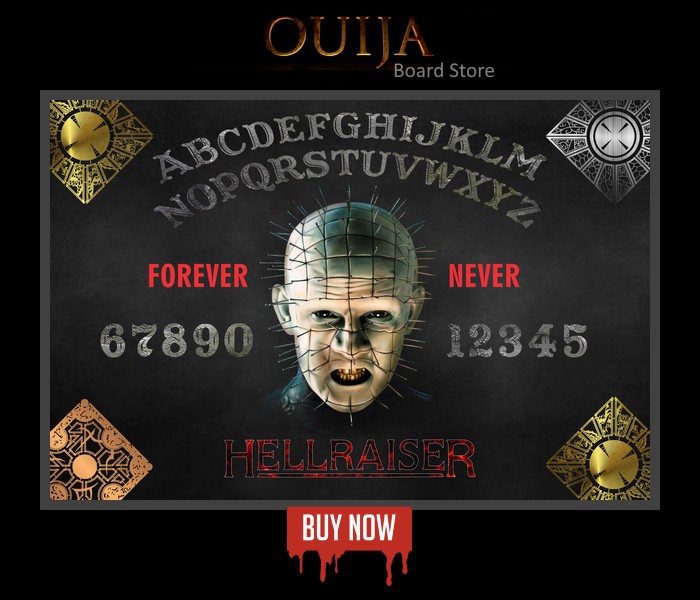 Buy Ouija Board Master Hellraiser 