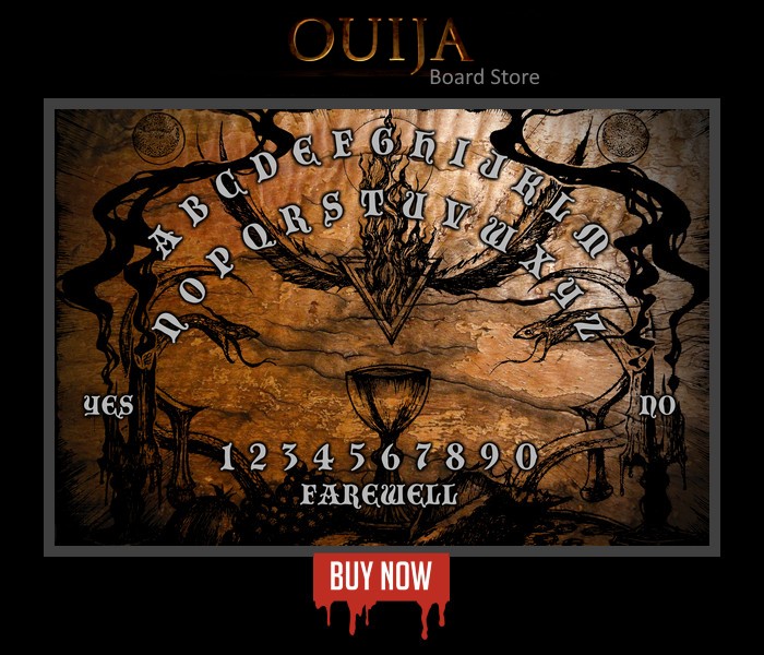 Buy Ouija Board Master Offering 